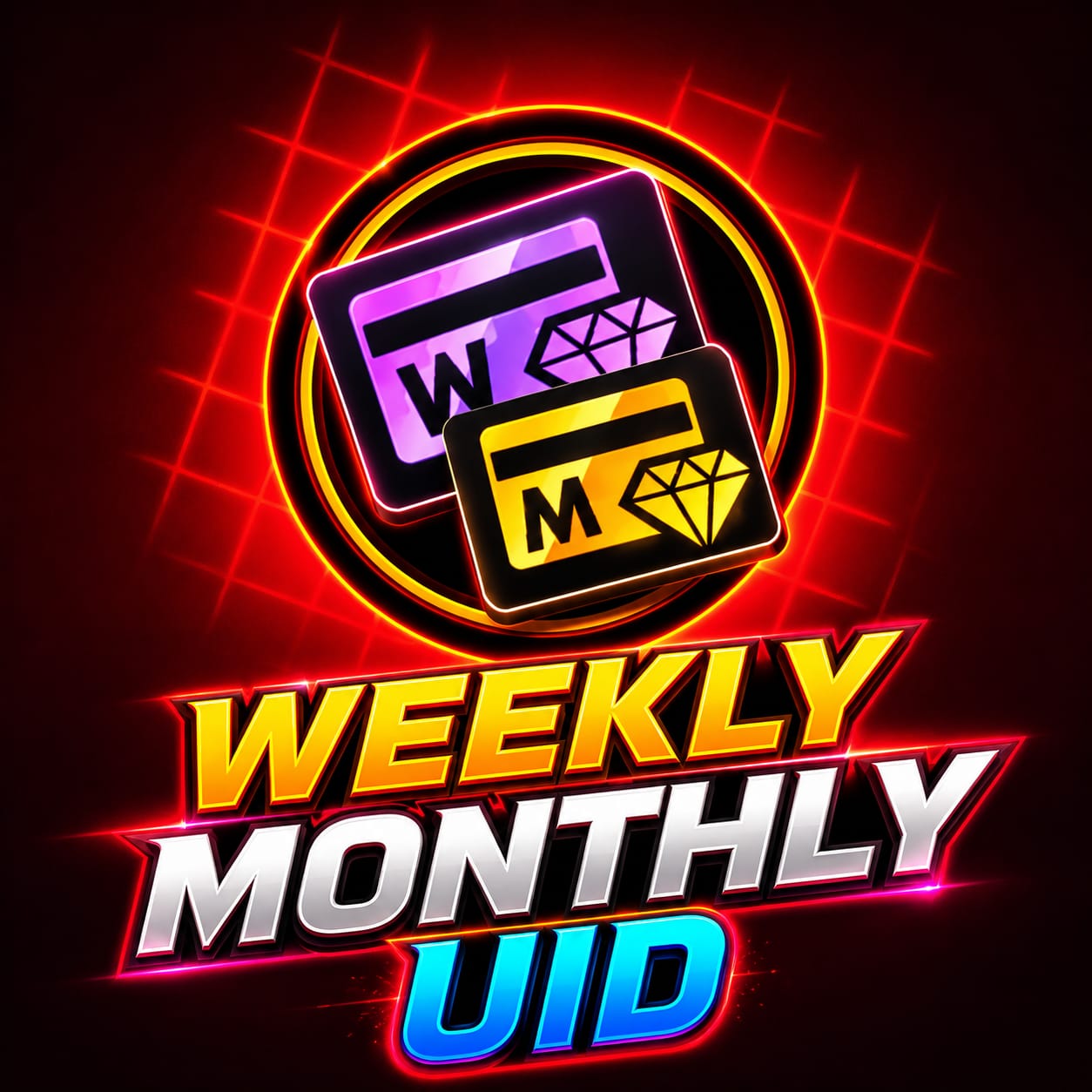 Weekly Monthly Offer