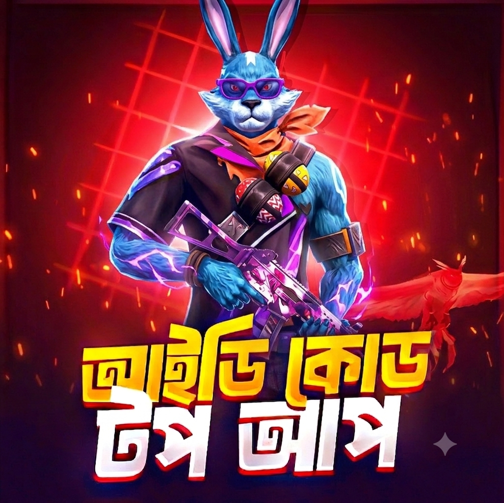 Free Fire Uid Top Up BD